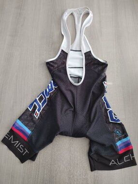Men's Alchemist Cycling Bib Shorts Size L